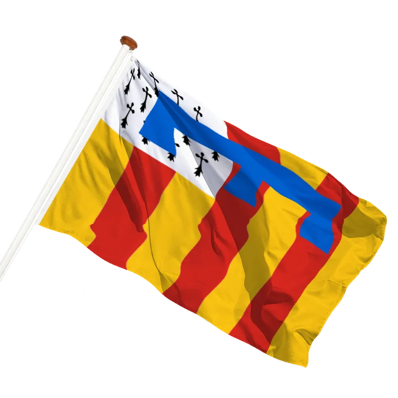 Flag of Retie