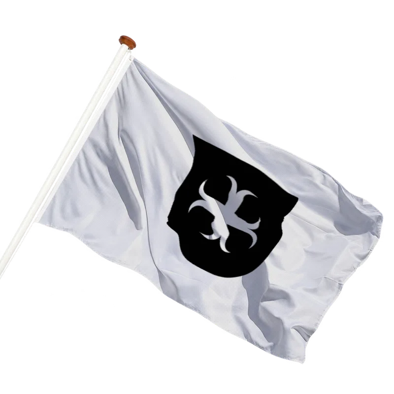 Flag of Wezembeek-Oppem