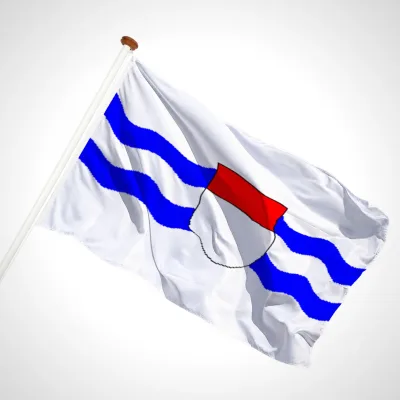 white background