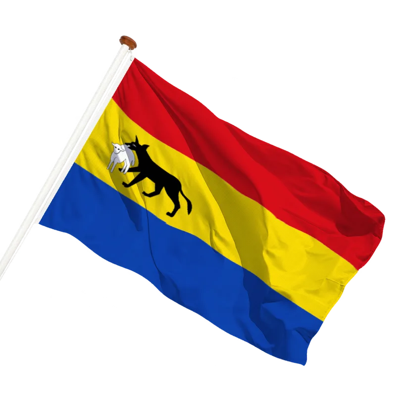 Flag of Meise