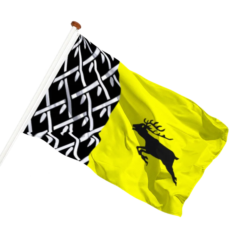 Flag of Nunspeet
