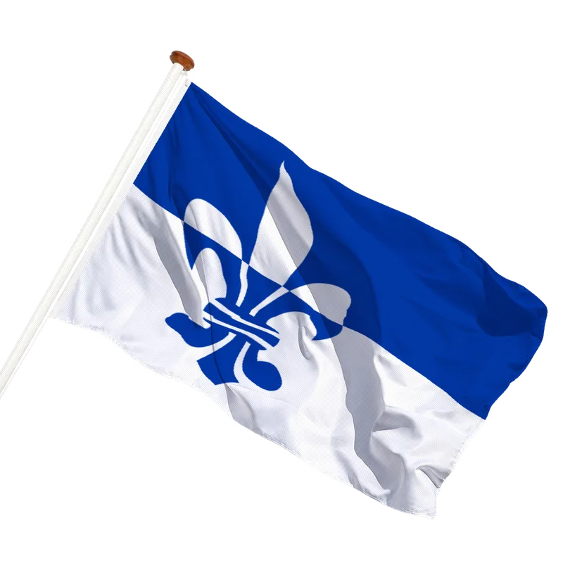 Flag of Scherpenzeel