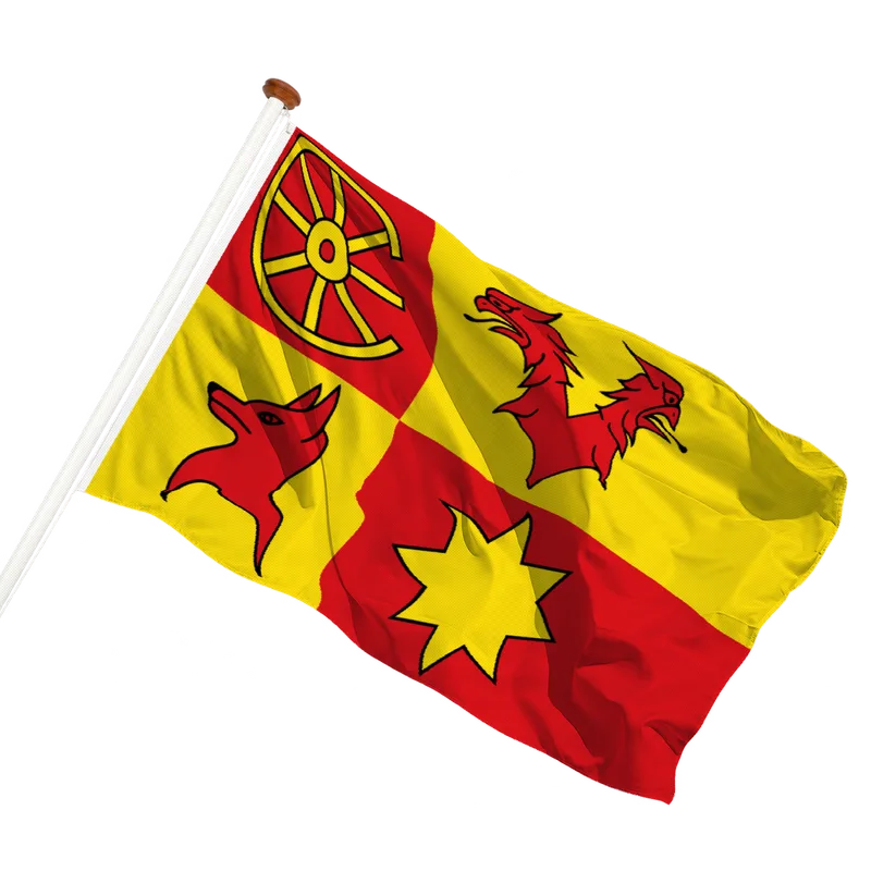 Flag of Nieuwkoop