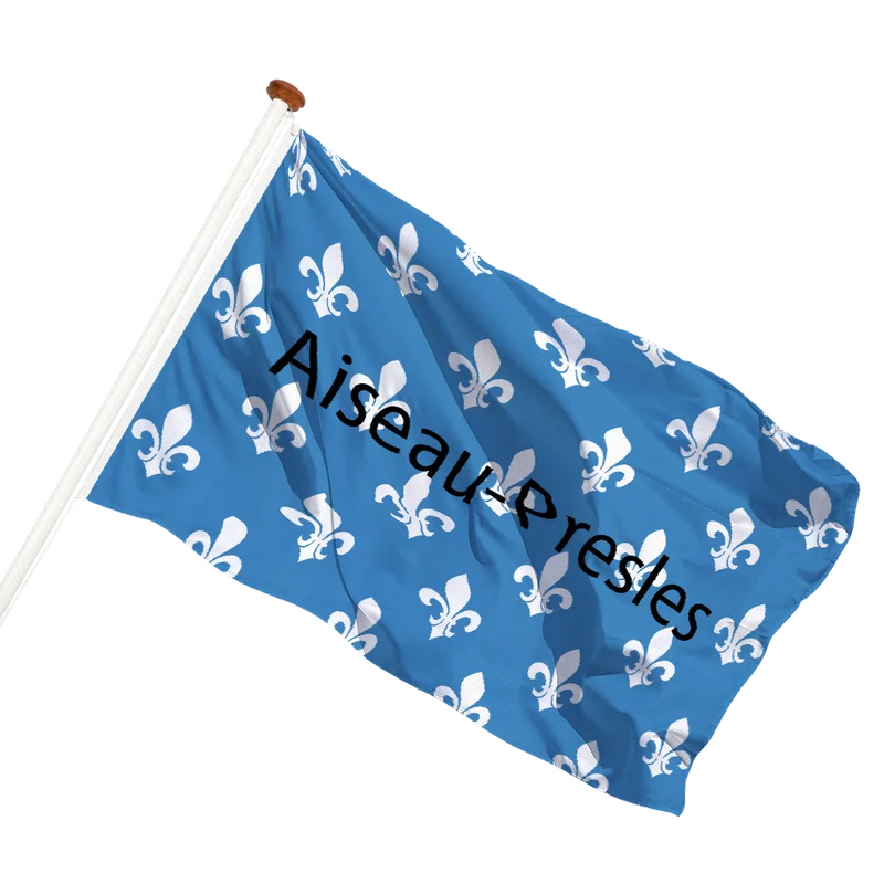 Flag of Aiseau-Presles