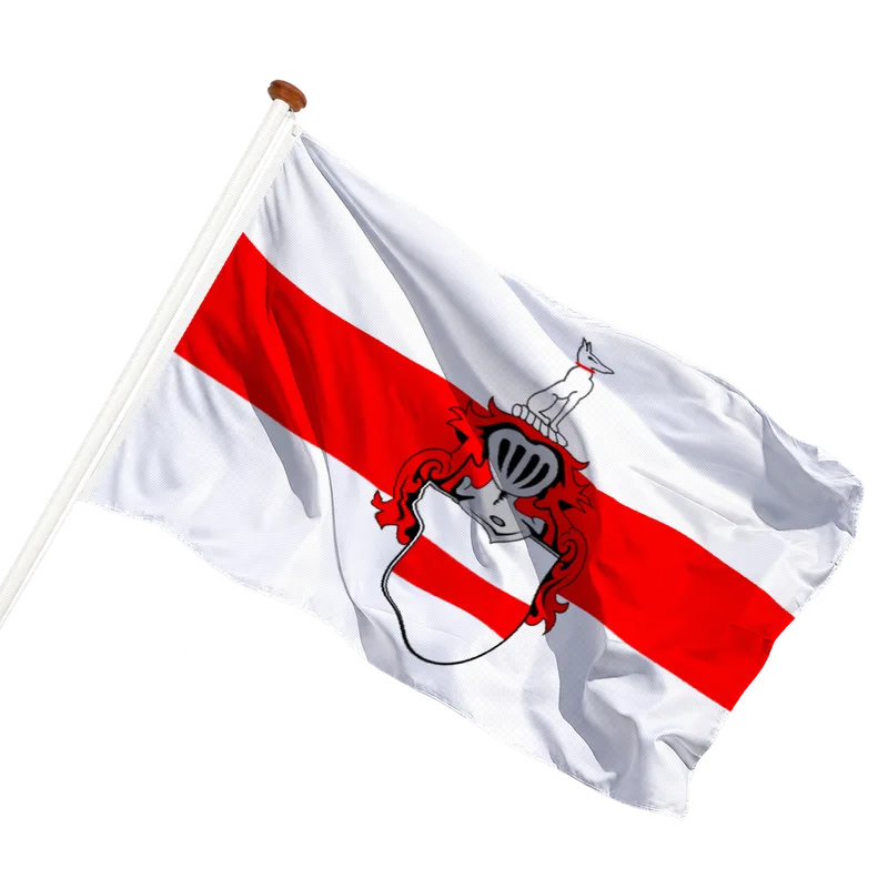 Flag of Doornenburg