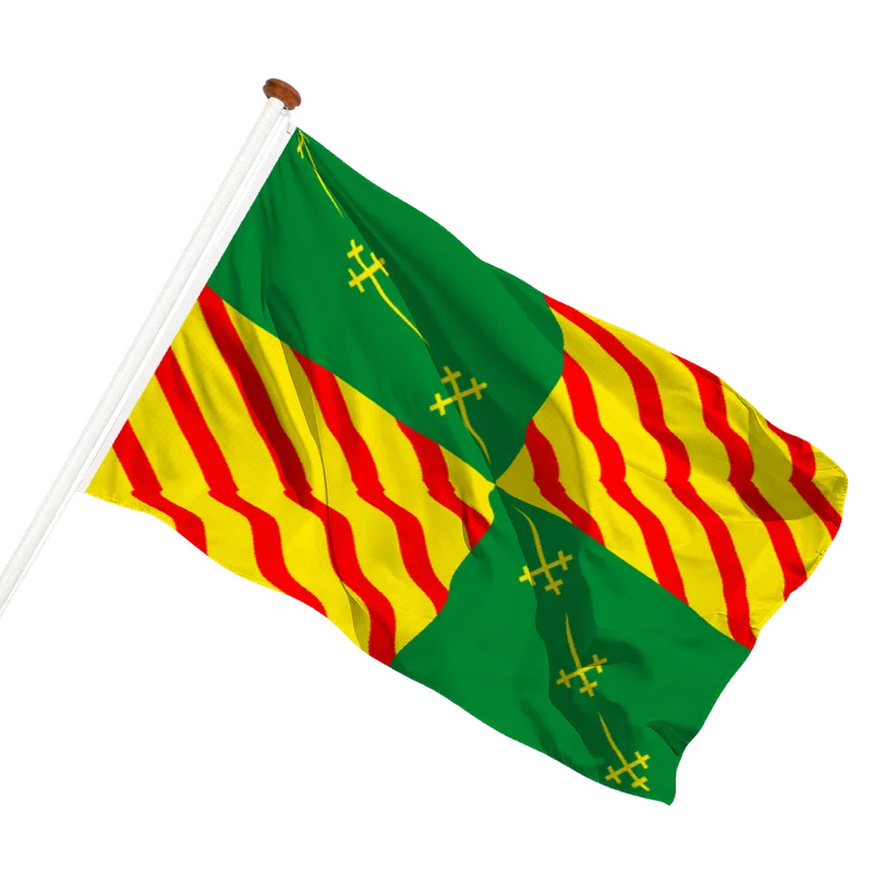 Flag of Bernissart