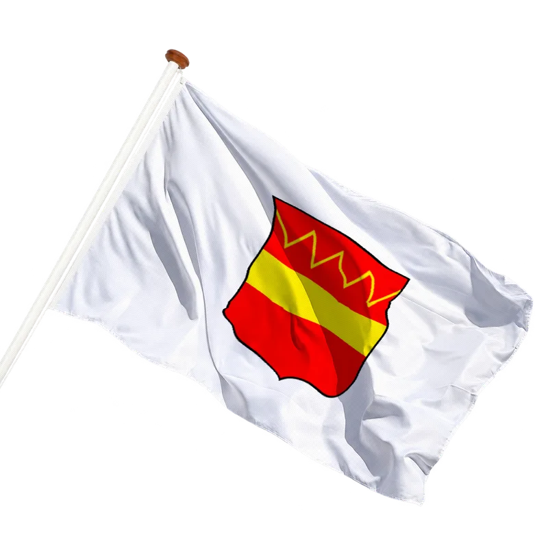 Flag of Brugelette