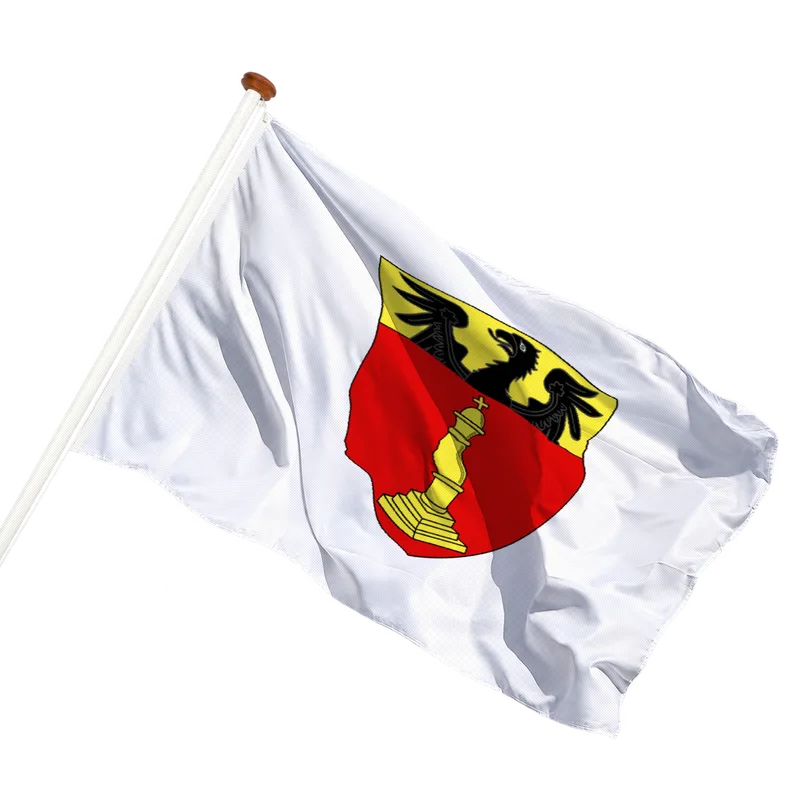 Flag of Châtelet
