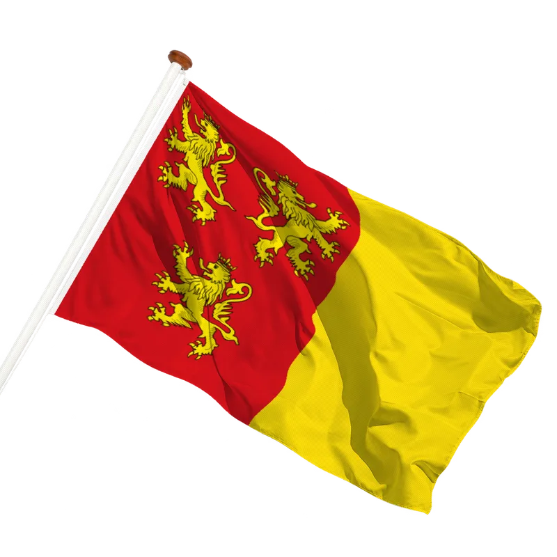 Flag of Chièvres