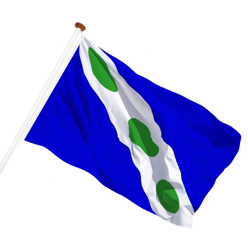 Flag of Dreischor