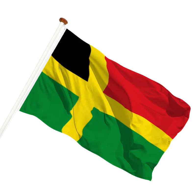Flag of Wouw