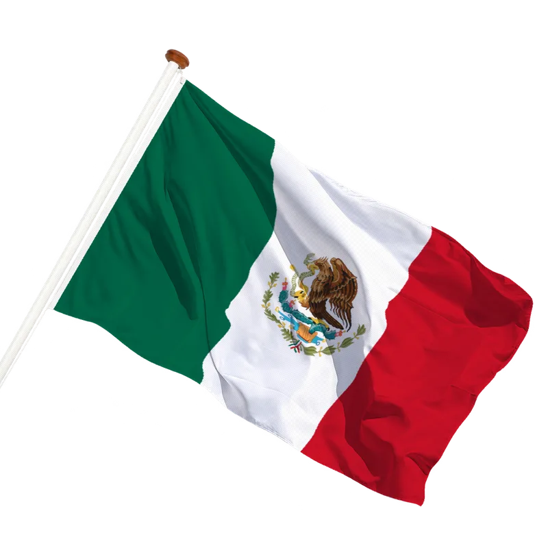 Flag of Mexico