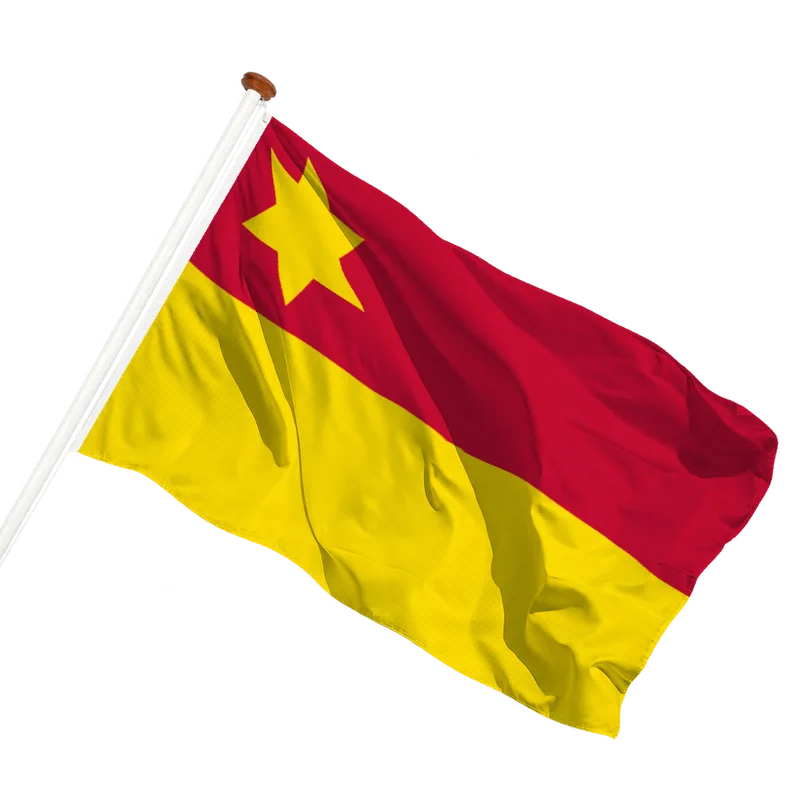 Flag of Gouderak