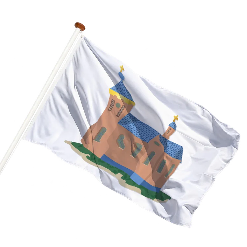 Flag of Abbekerk