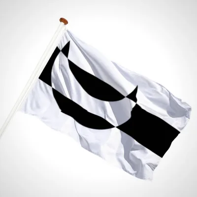 white background