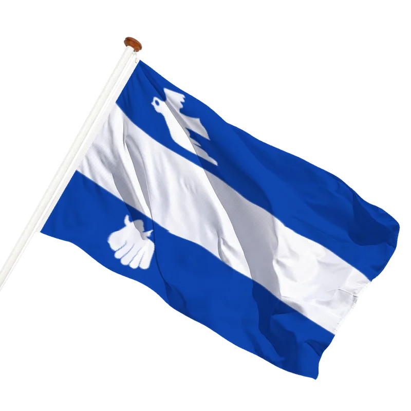 Flag of Simpelveld