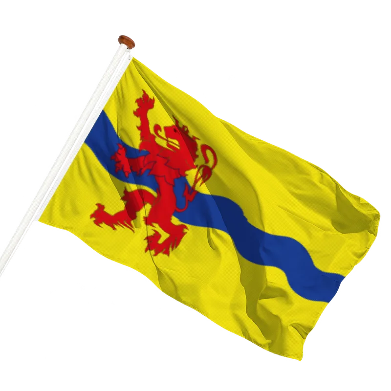 Flag of Valkenburg aan de Geul