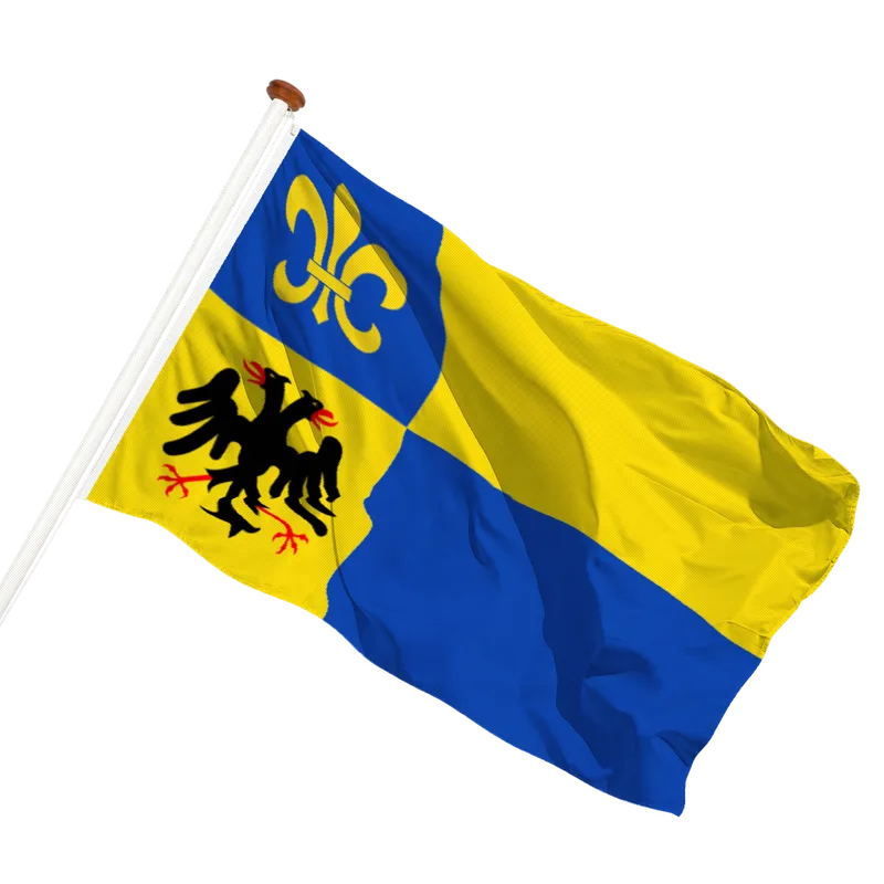 Flag of Meerssen