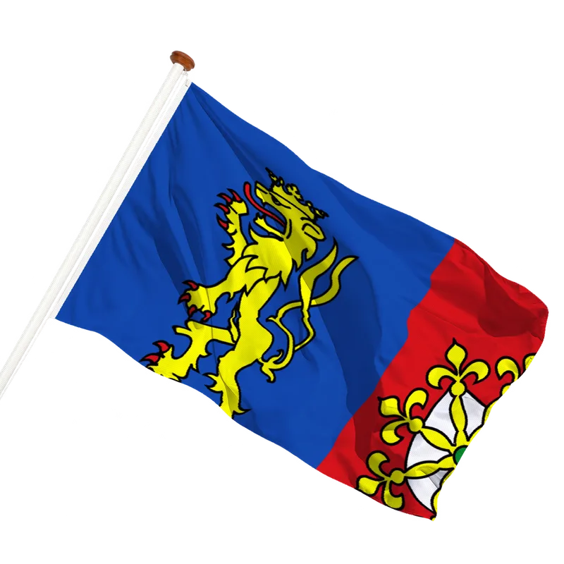 Flag of Mook en Middelaar