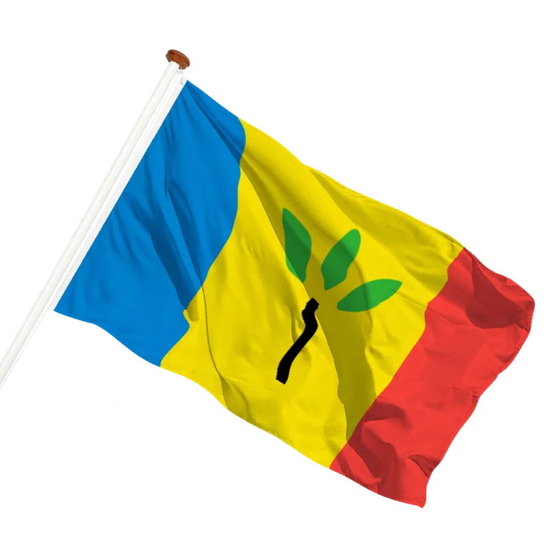 Flag of Landgraaf