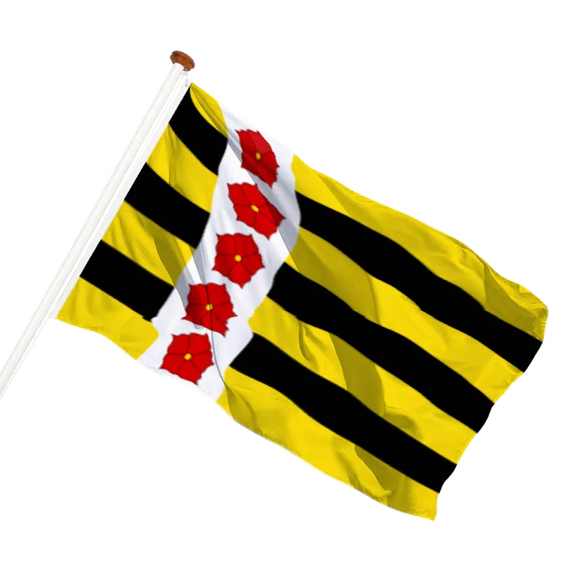 Flag of Horst aan de Maas
