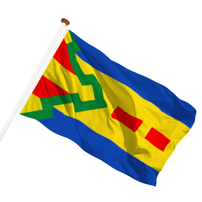Flag of Frieschepalen