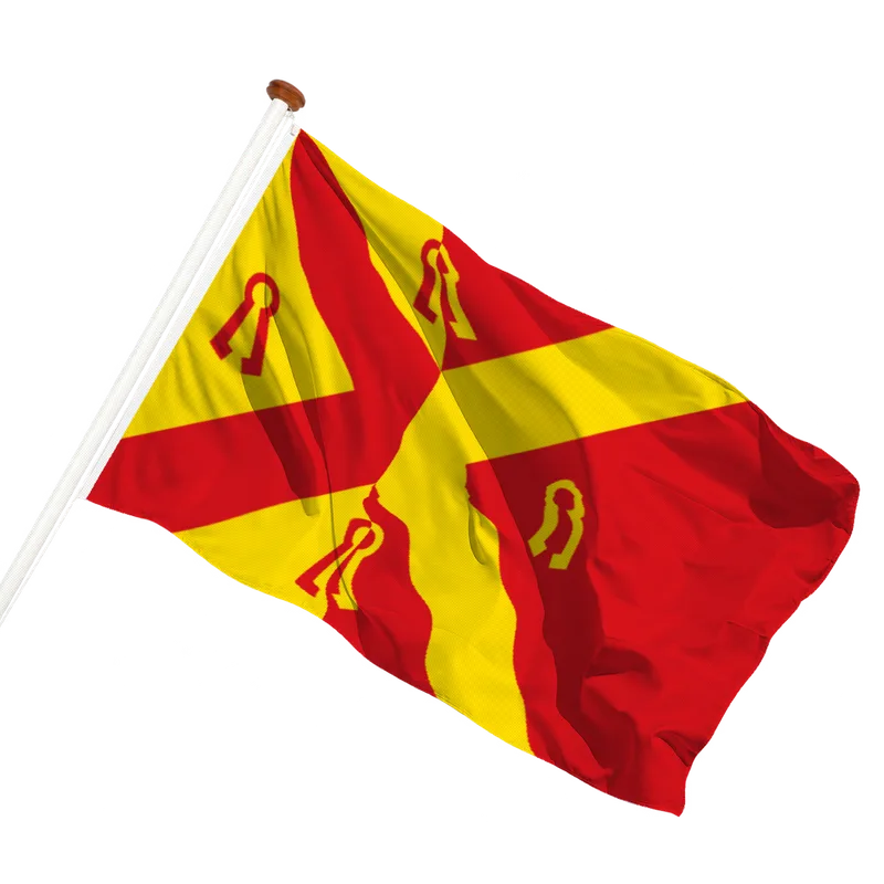 Flag of Gennep
