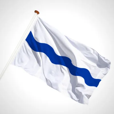 white background