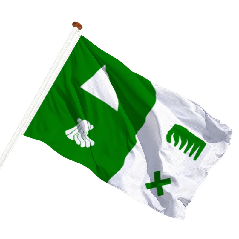 Flag of Alphen-Chaam