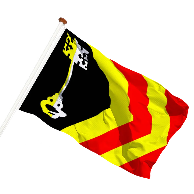 Flag of Bladel