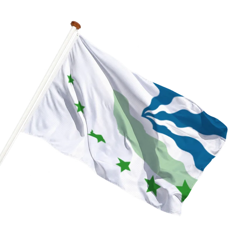 Flag of Drimmelen