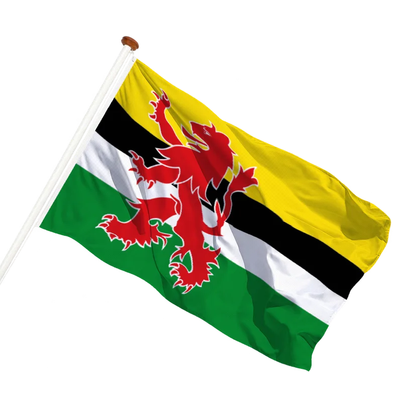 Flag of Geertruidenberg