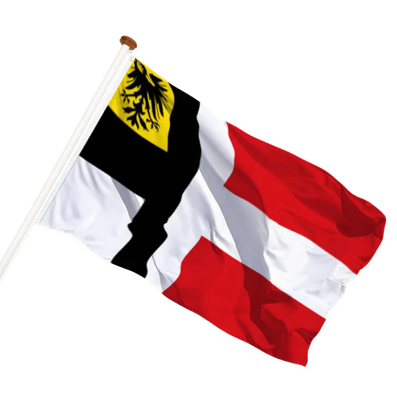 Flag of Gemert-Bakel