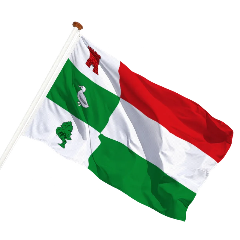 Flag of Halderberge