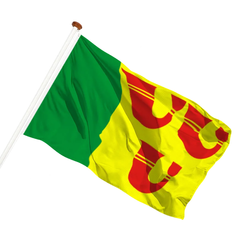Flag of Heeze-Leende