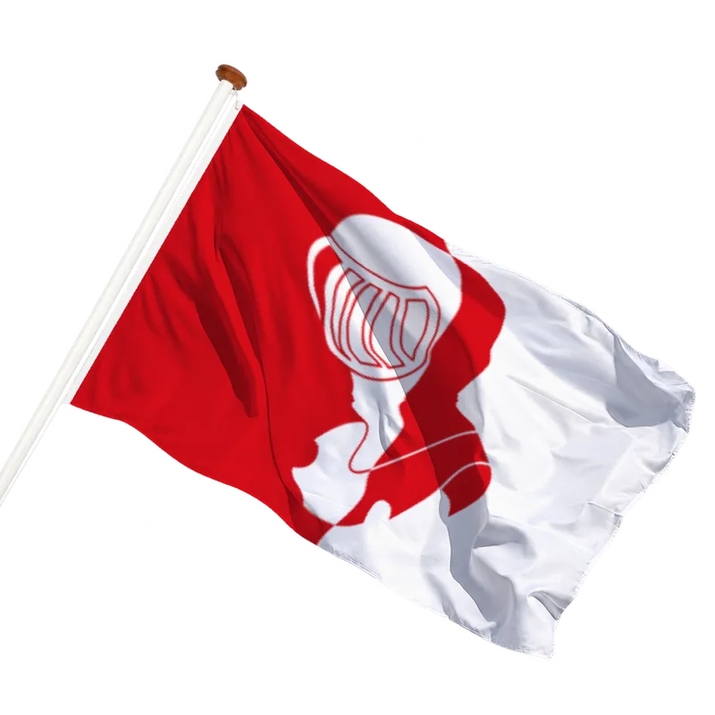 Flag of Helmond