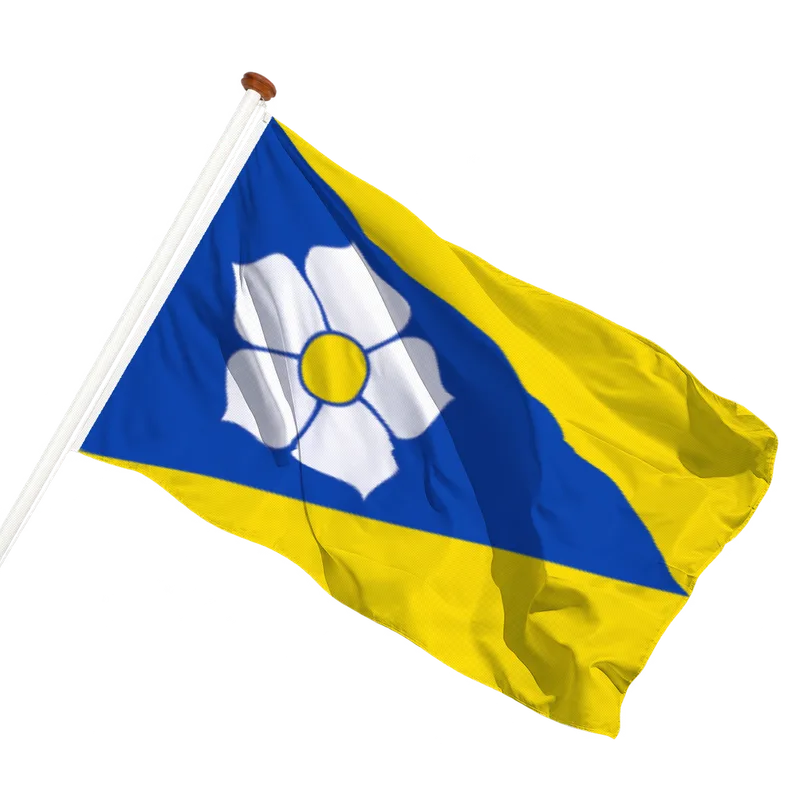Flag of Sint Odiliënberg