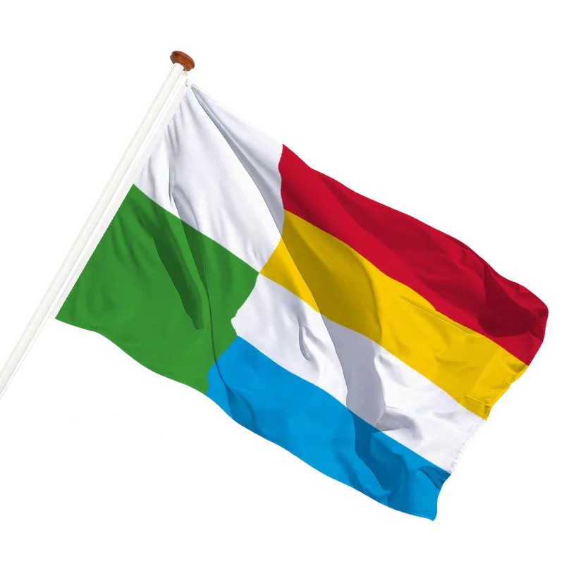 Flag of Oss