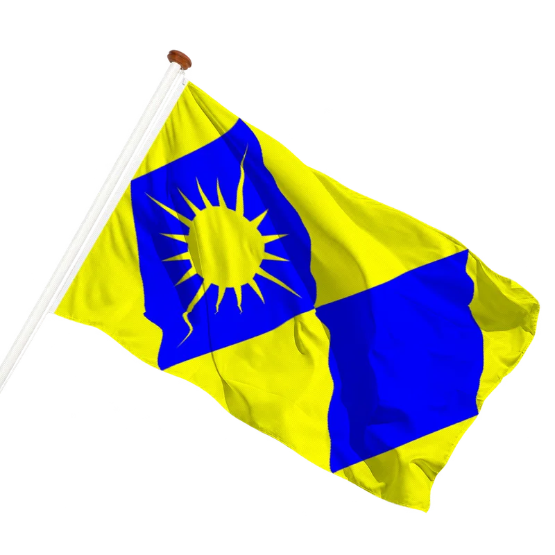 Flag of Son en Breugel