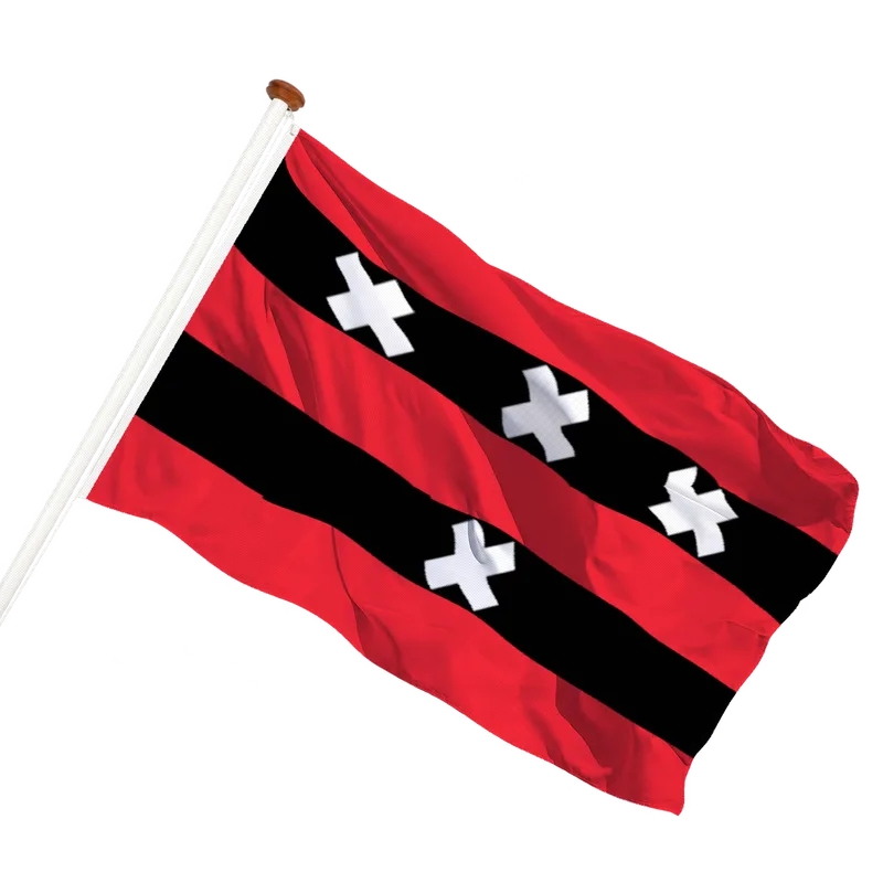 Flag of Amstelveen