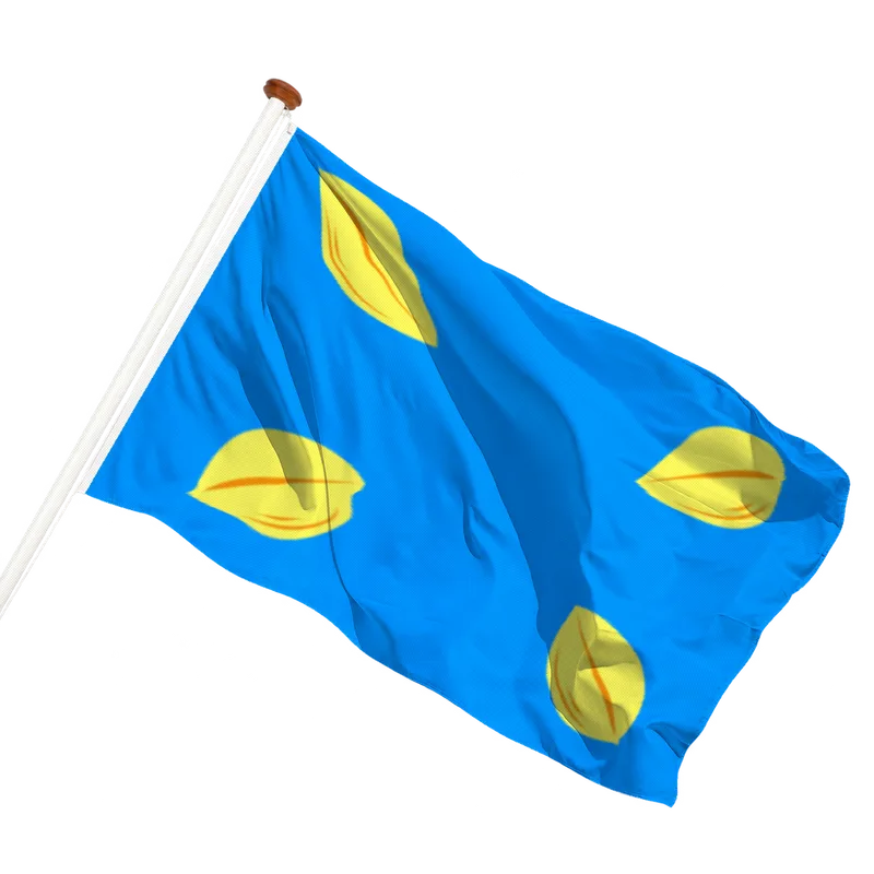 Flag of Hilversum