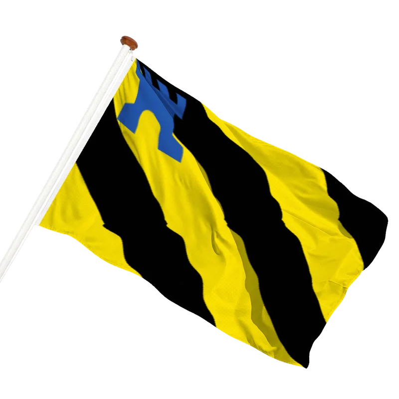 Flag of Medemblik