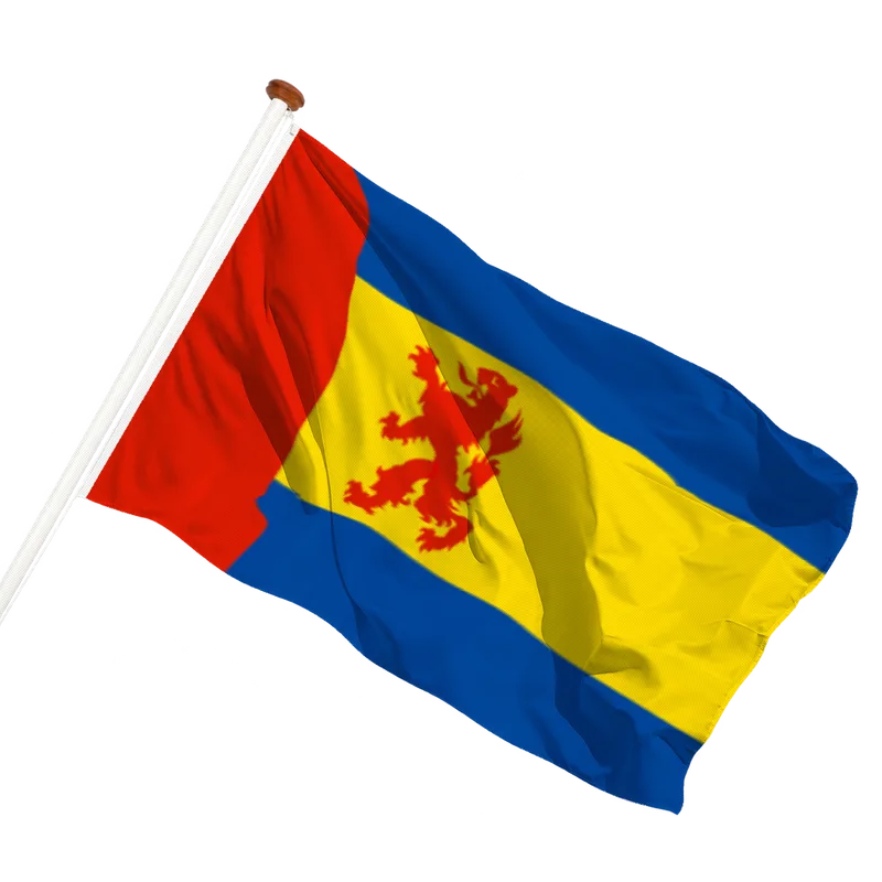 Flag of Opmeer