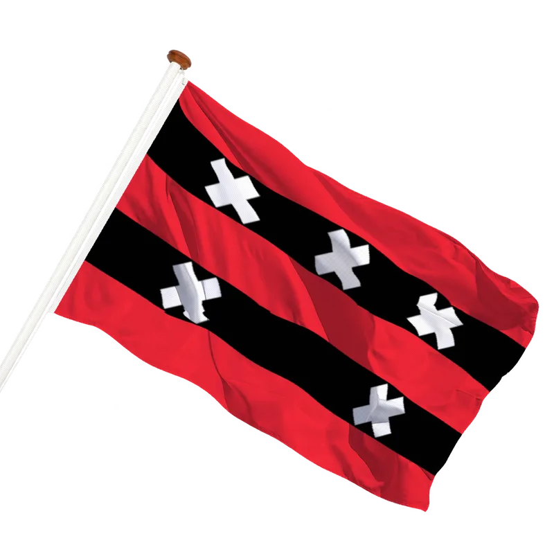 Flag of Ouder-Amstel