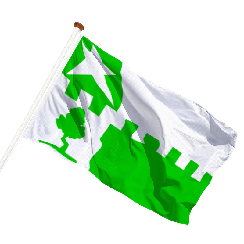 Flag of Stede Broec