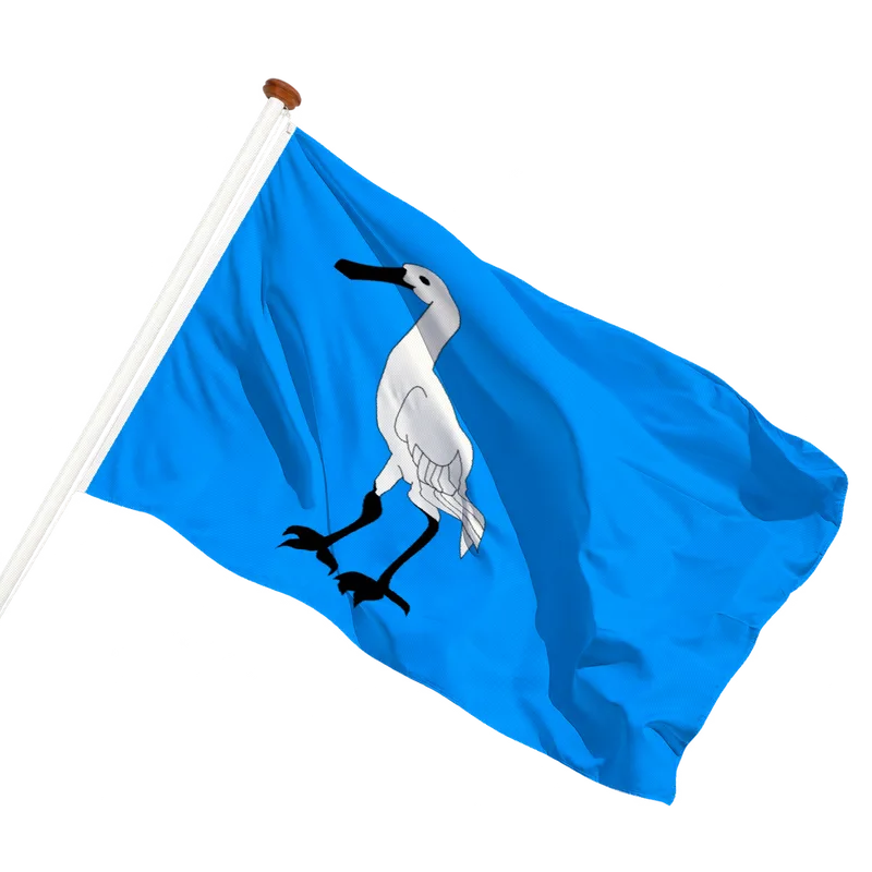 Flag of Wormerland