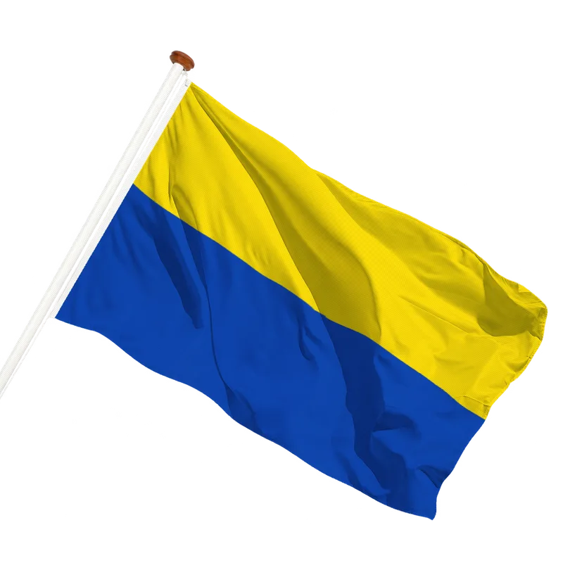 Flag of Zandvoort